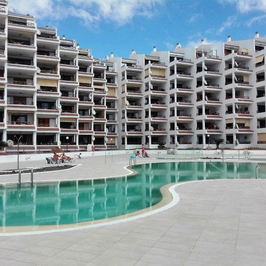 San Marino Apartment Los Cristianos  Exteriör bild