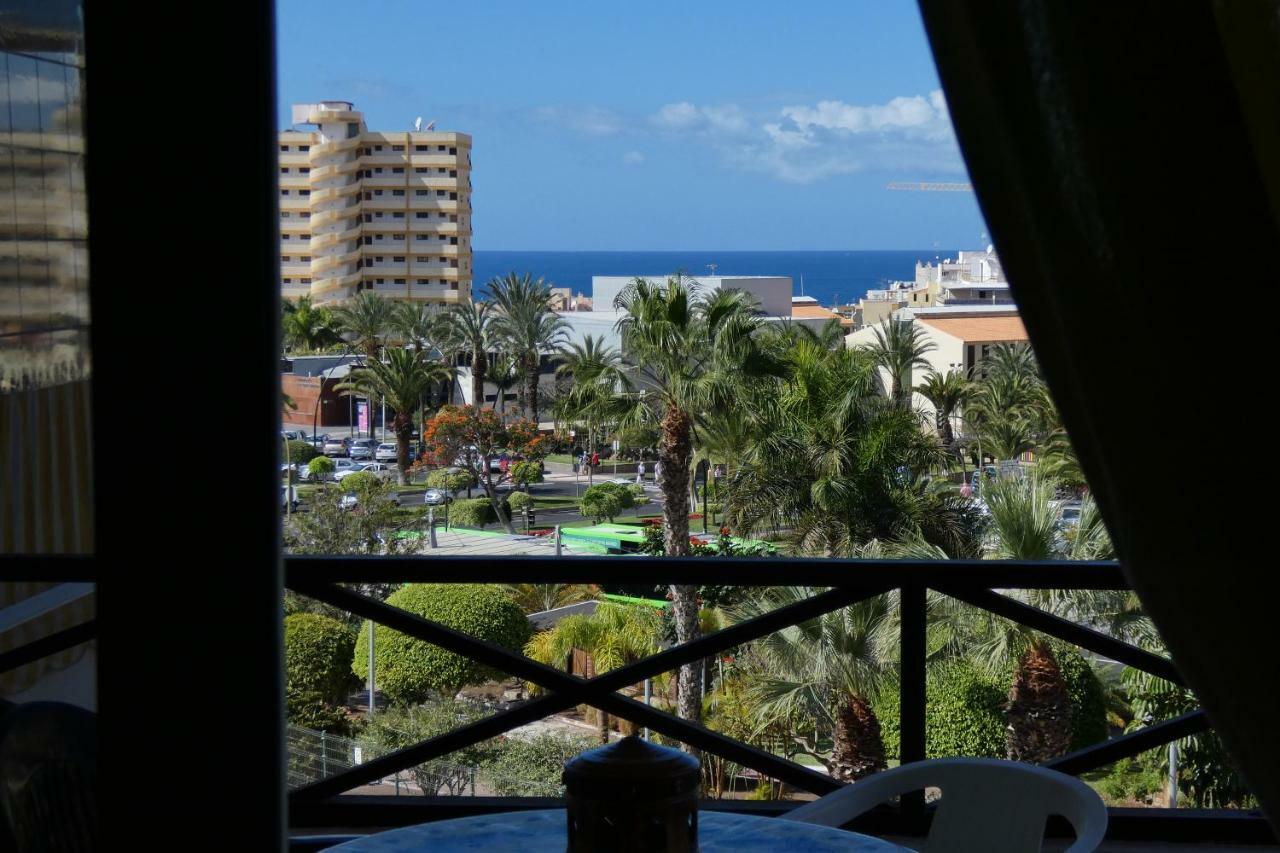 San Marino Apartment Los Cristianos  Exteriör bild