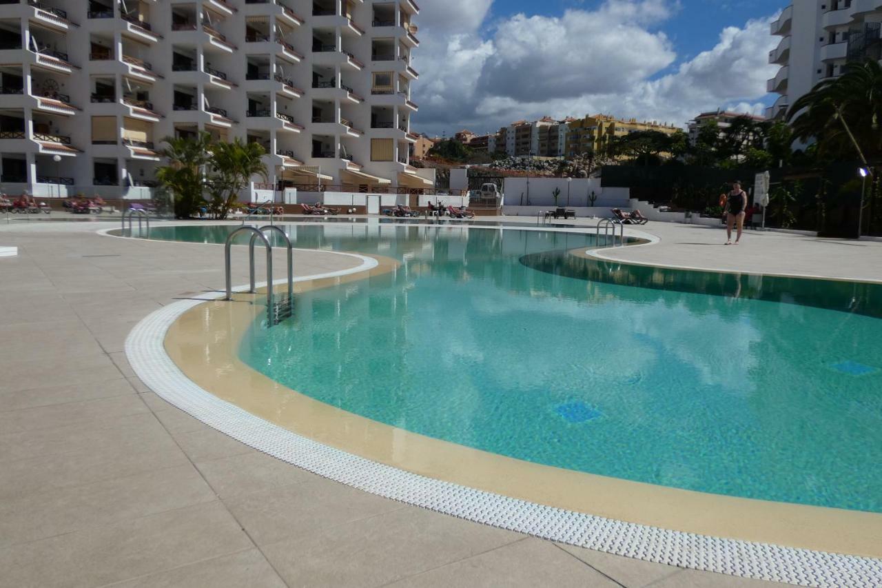 San Marino Apartment Los Cristianos  Exteriör bild
