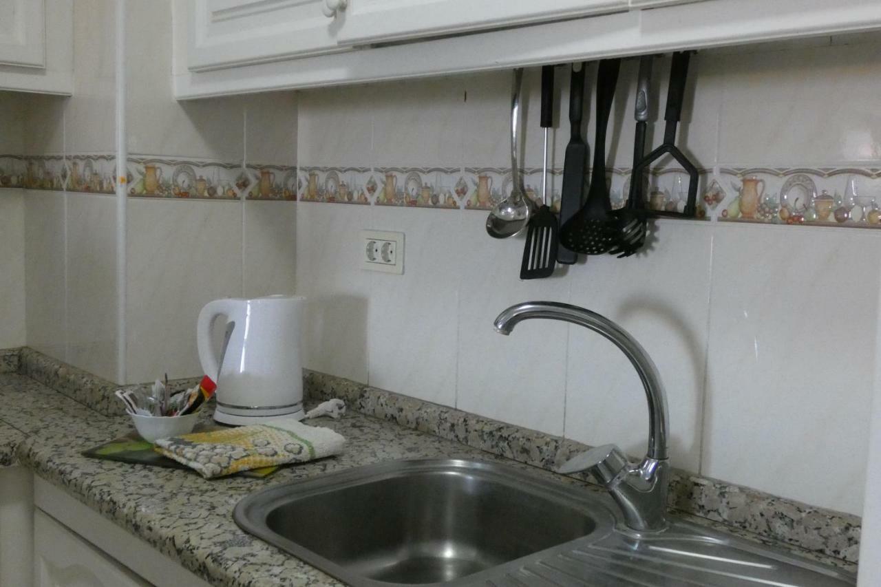 San Marino Apartment Los Cristianos  Exteriör bild