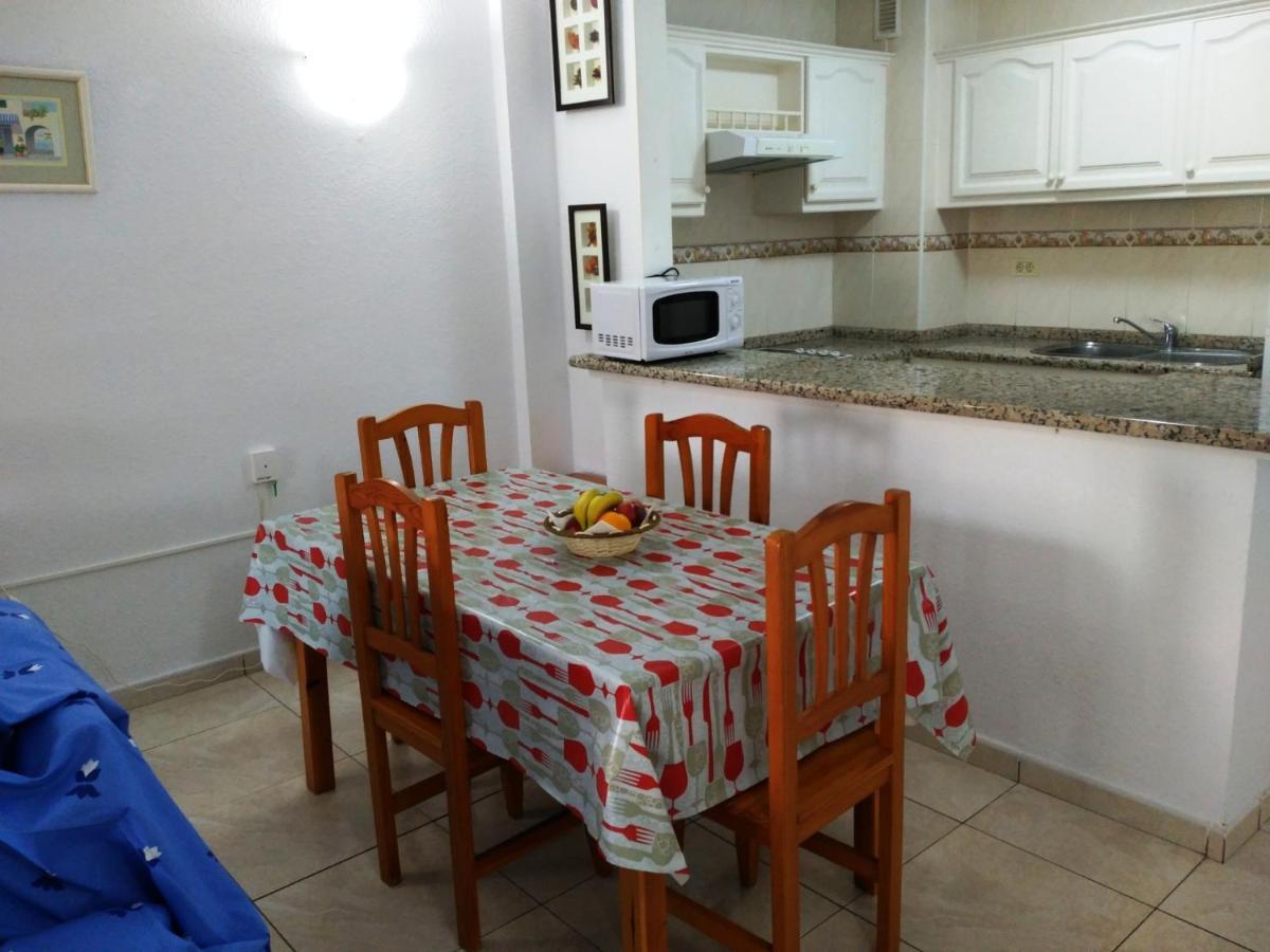 San Marino Apartment Los Cristianos  Rum bild