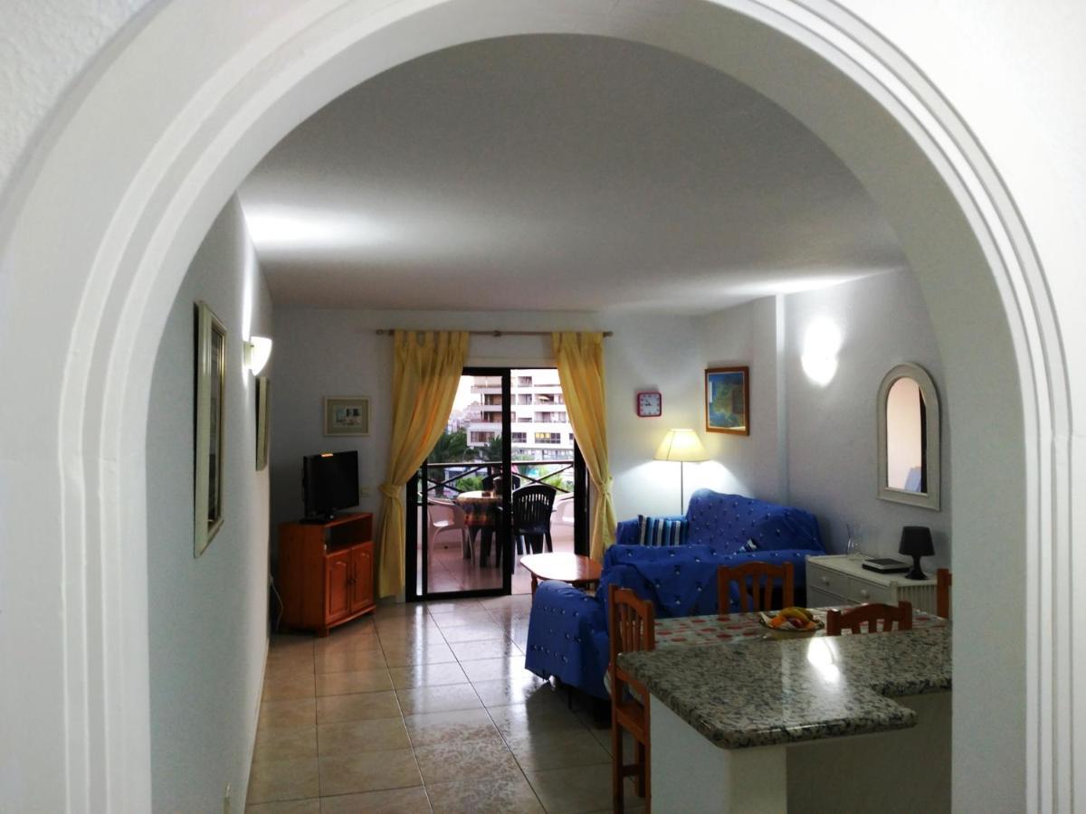 San Marino Apartment Los Cristianos  Rum bild